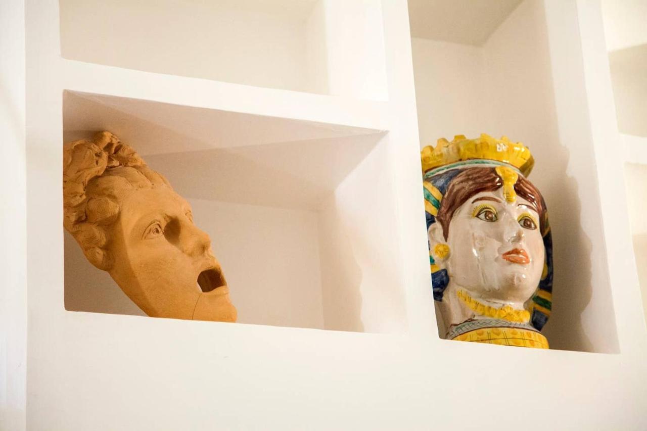 Willa Charming House Ortigia Syrakuzy Zewnętrze zdjęcie