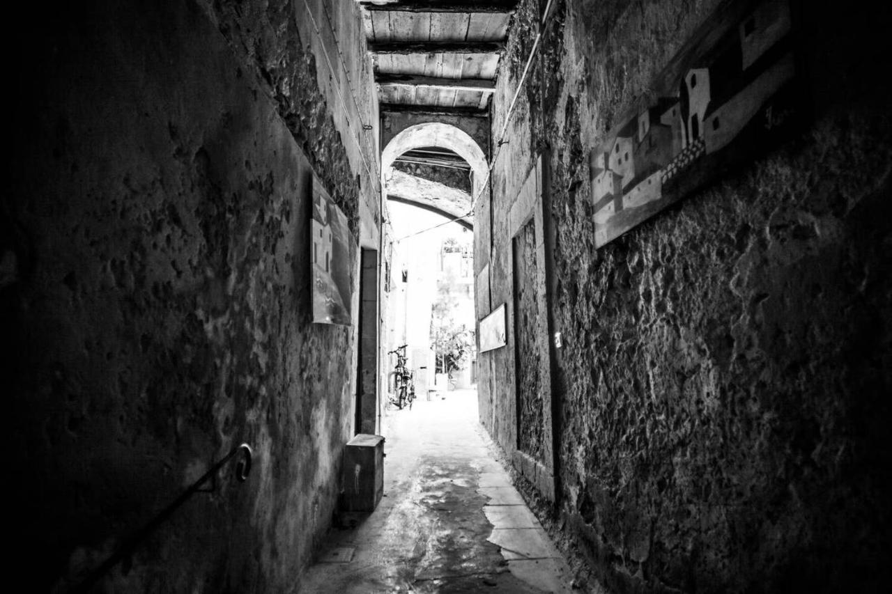 Willa Charming House Ortigia Syrakuzy Zewnętrze zdjęcie