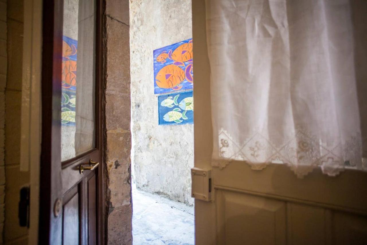 Willa Charming House Ortigia Syrakuzy Zewnętrze zdjęcie