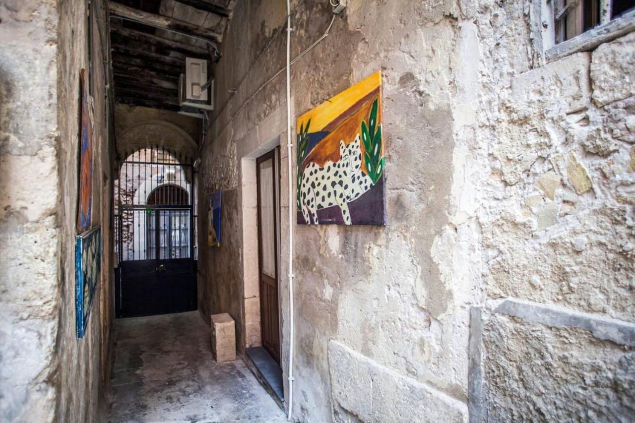 Willa Charming House Ortigia Syrakuzy Zewnętrze zdjęcie