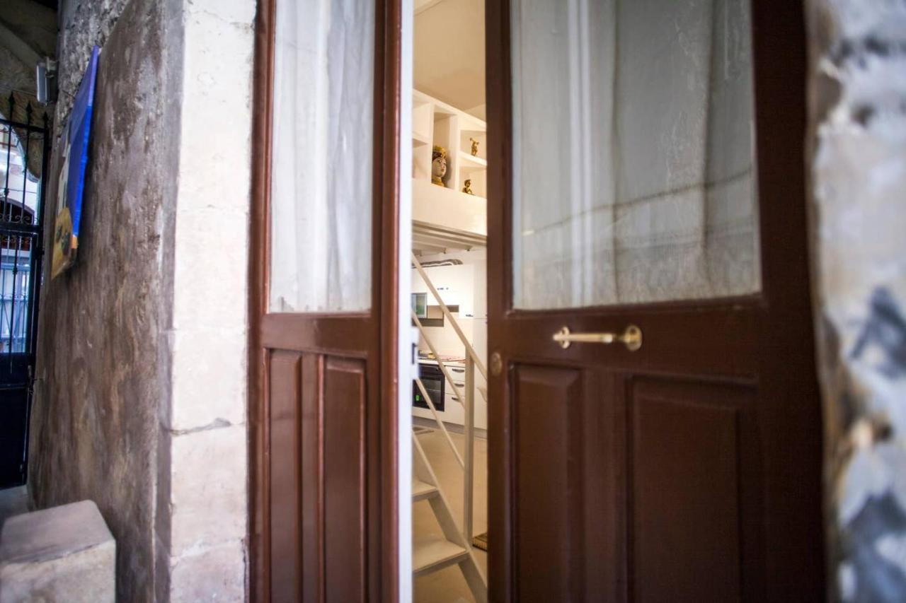 Willa Charming House Ortigia Syrakuzy Zewnętrze zdjęcie