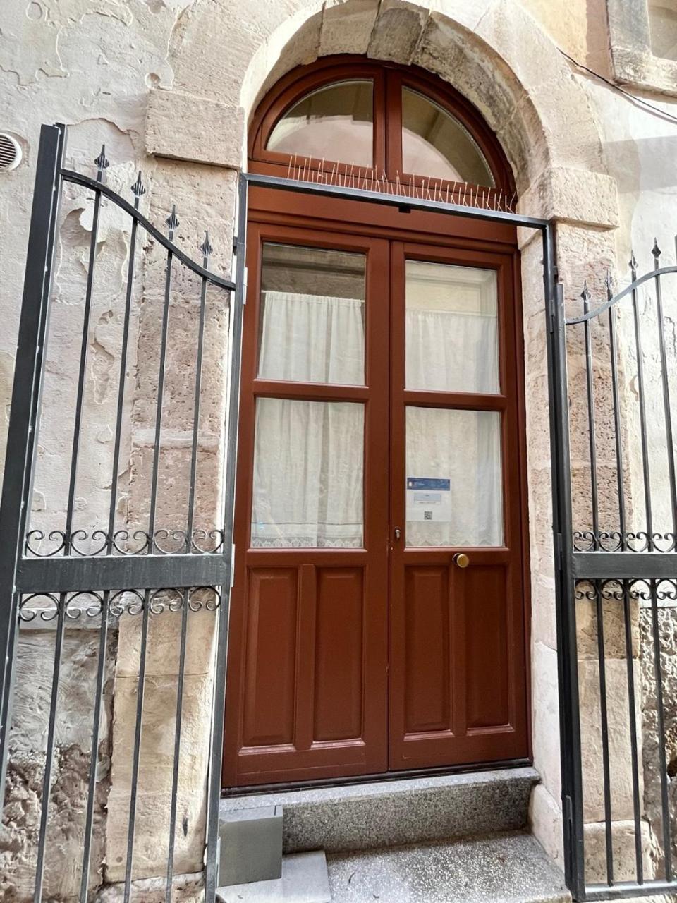 Willa Charming House Ortigia Syrakuzy Zewnętrze zdjęcie