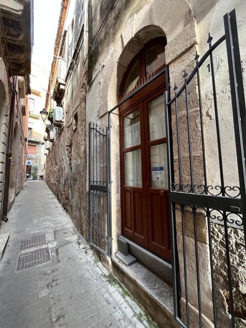 Willa Charming House Ortigia Syrakuzy Zewnętrze zdjęcie